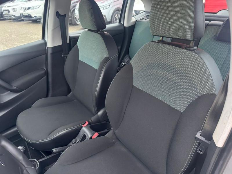 Citroën C3 1.2 Vti 82 Cv/ 35000km