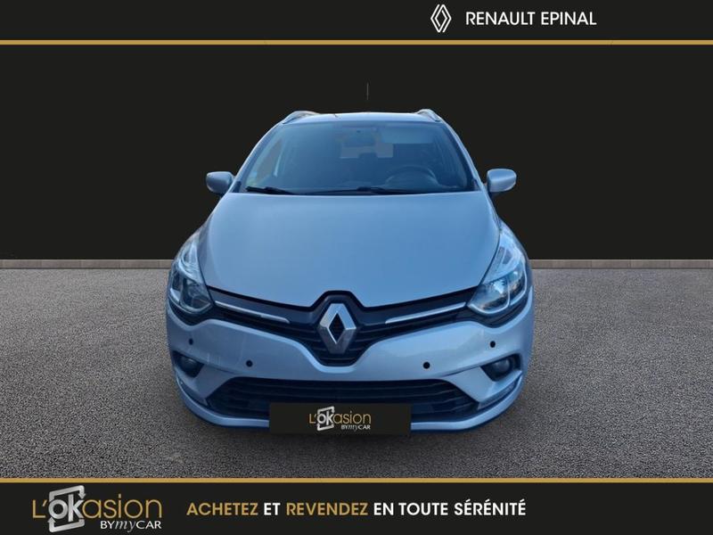 Renault Clio IV Estate dCi 110 Energy Steel