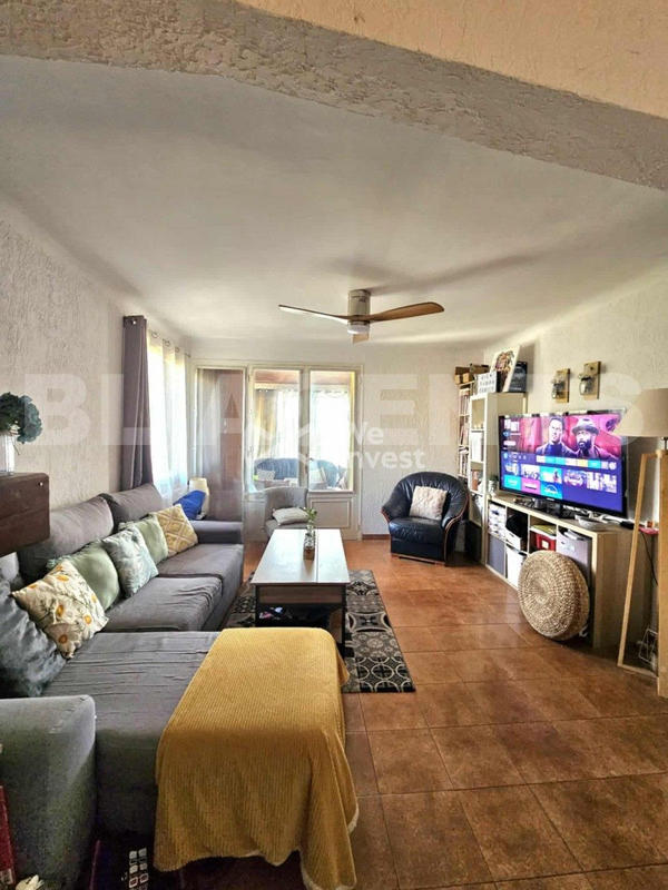 Maison - 150 m² - 7 pièces