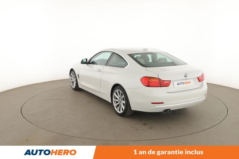 Bmw Série 4 Coupé 420dA Luxury 190 ch