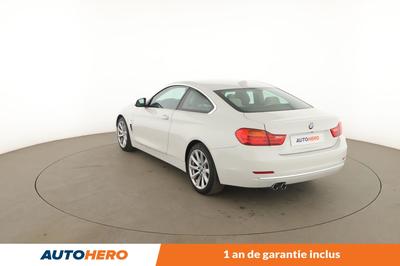 Bmw Série 4 Coupé 420dA Luxury 190 ch