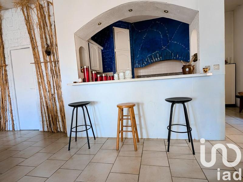 Maison de village - 151 m² - 5 pièces