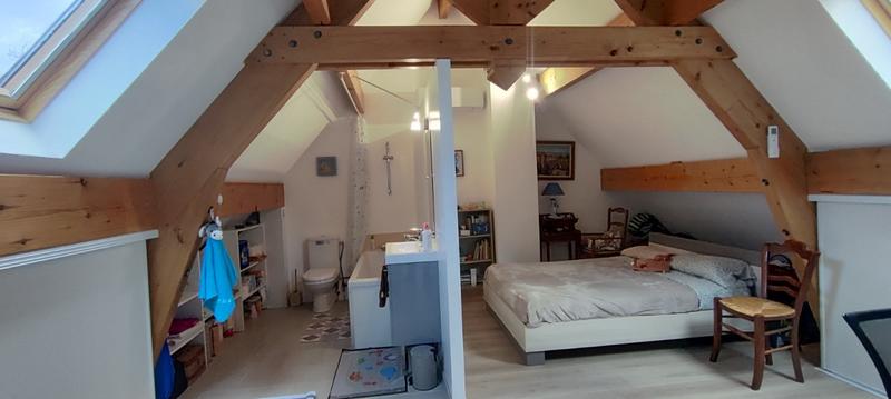 Maison - 113 m² - 5 pièces