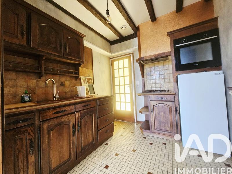 Maison - 87 m² - 4 pièces