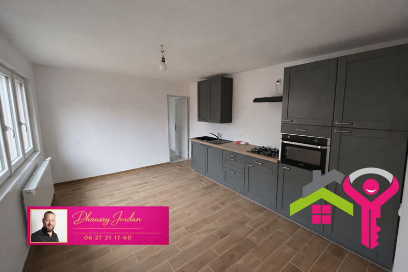 Maison ancienne - 103 m² - 5 pièces