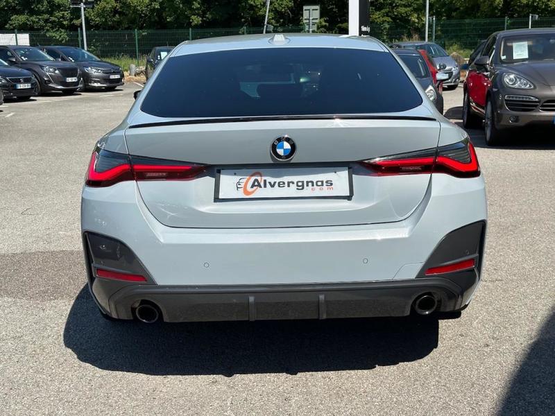 Bmw Série 4 (G26) Gran Coupe 420d Xdrive 190 m Sport Bva8