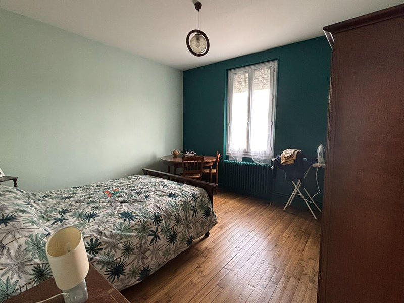 Maison - 109 m² - 4 pièces