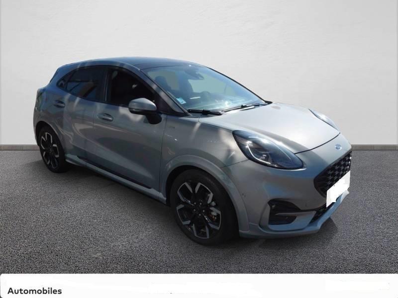 Ford Puma 1.0 EcoBoost 170ch mHEV PowerShift St