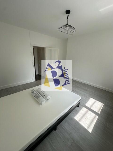 Appartement - 57 m² - 3 pièces