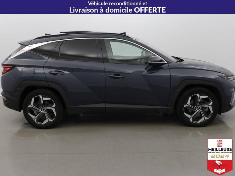 Hyundai Tucson 1.6 t-Gdi 265 Htrac Plug-in Bva6 Executive