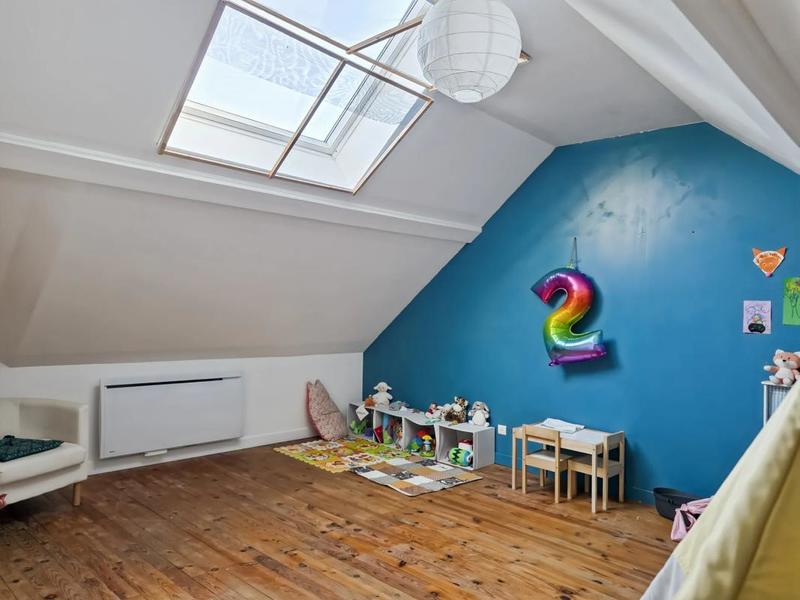 Maison de village - 159 m² - 6 pièces