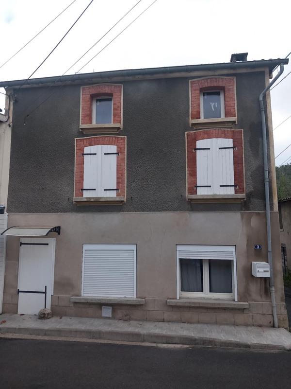 Maison - 88 m² - 4 pièces