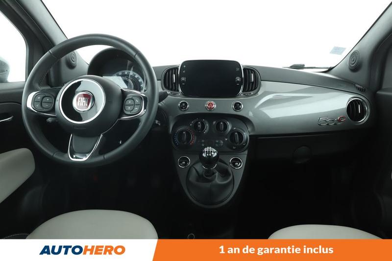 Fiat 500c c 1.0 Hybrid Bsg Dolcevita 70 ch