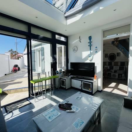 Maison - 75 m² - 5 pièces