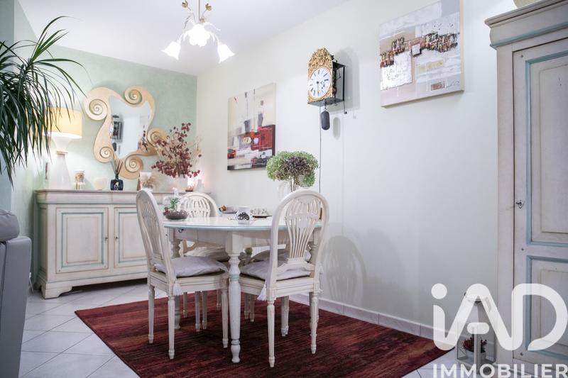 Appartement - 83 m² - 4 pièces