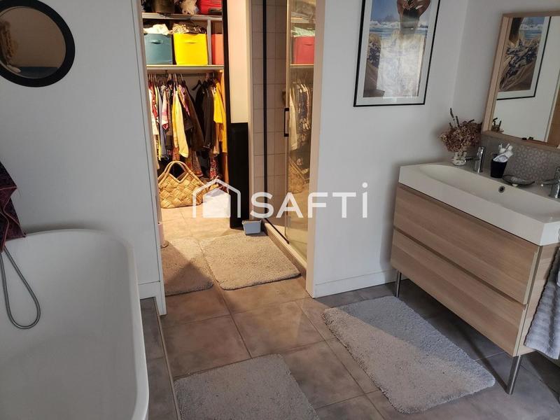 Maison - 168 m² - 4 pièces