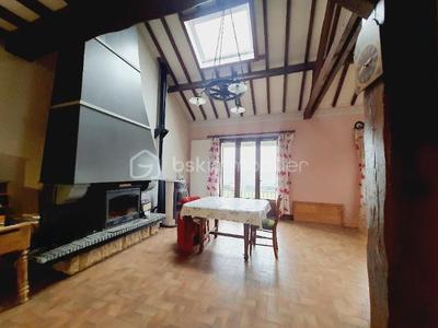 Maison de village - 207 m² - 8 pièces