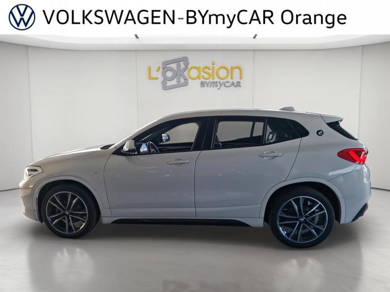 Bmw X2 F39 sDrive 16d 116 ch Dkg7 m Sport