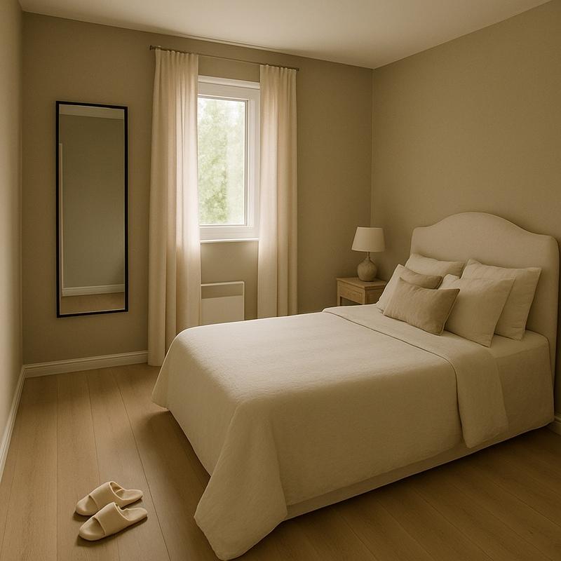 Appartement - 68 m² - 3 pièces