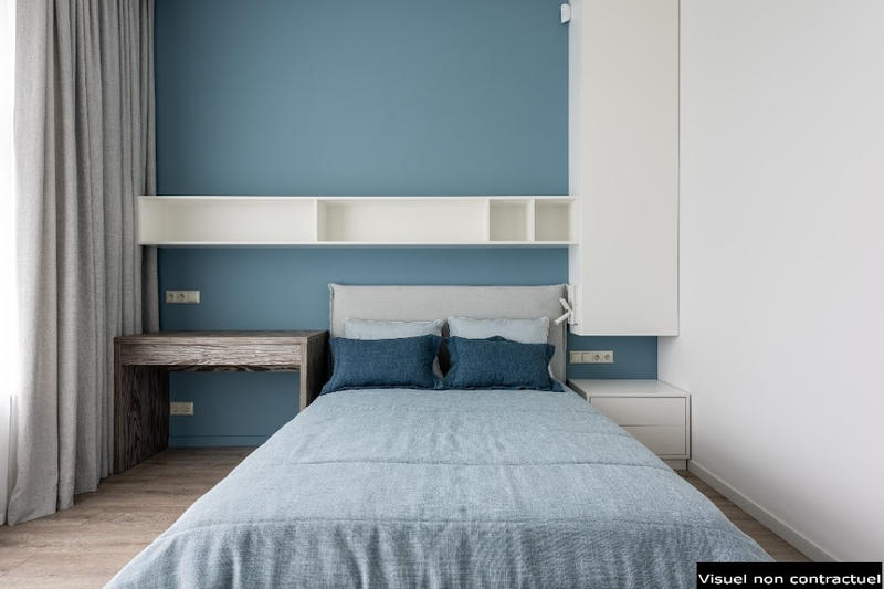 Appartement - 56 m² - 3 pièces