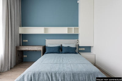 Appartement - 56 m² - 3 pièces