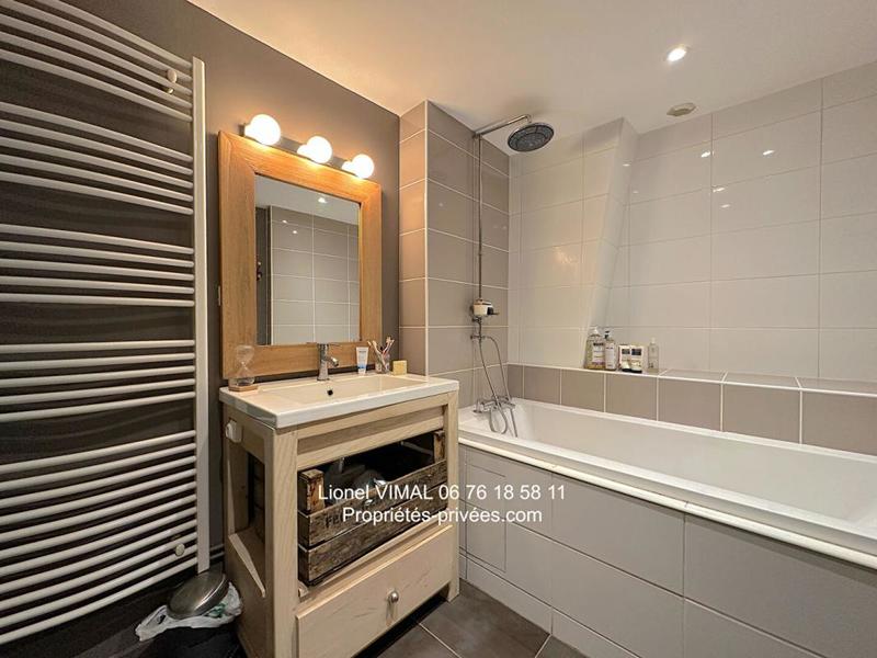 Appartement - 129 m² - 4 pièces