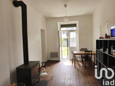 Maison - 125 m² - 6 pièces