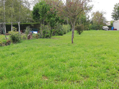 Terrain - 800 m²