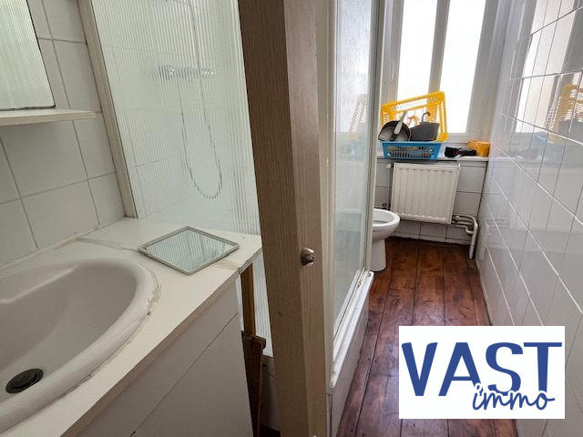 Maison ancienne - 150 m² - 6 pièces