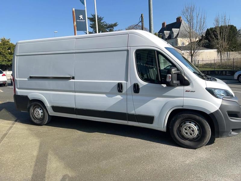 Fiat Ducato III 2.3 Mjet 180 Maxi 3.5 l H2 Business