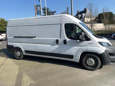 Fiat Ducato III 2.3 Mjet 180 Maxi 3.5 l H2 Business