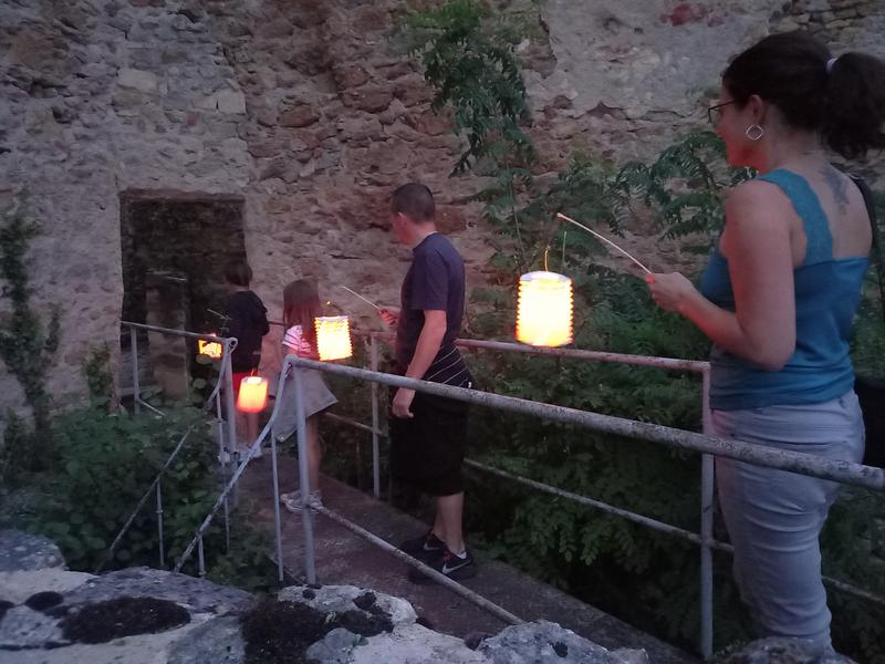 Nocturne "Decize Lumières"