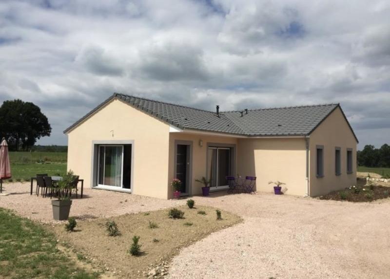 Maison - 107 m² - 4 pièces