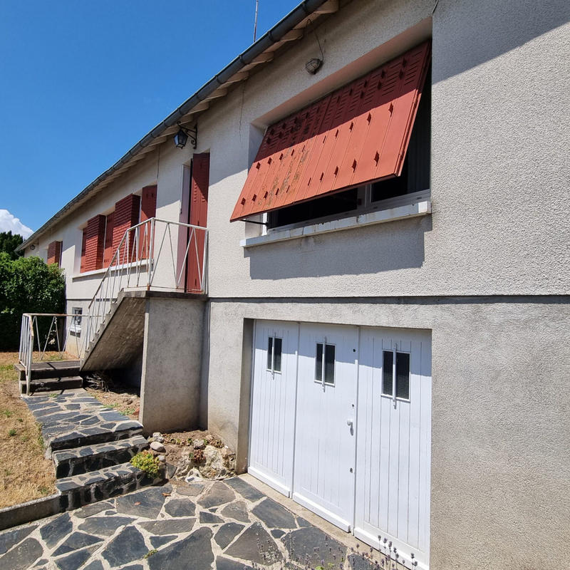 Maison - 85 m² - 4 pièces