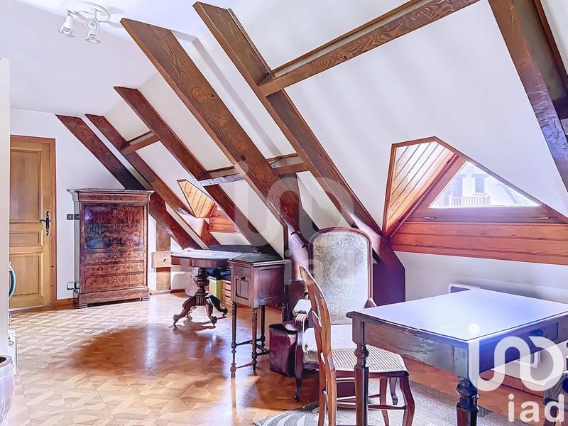 Maison - 123 m² - 6 pièces