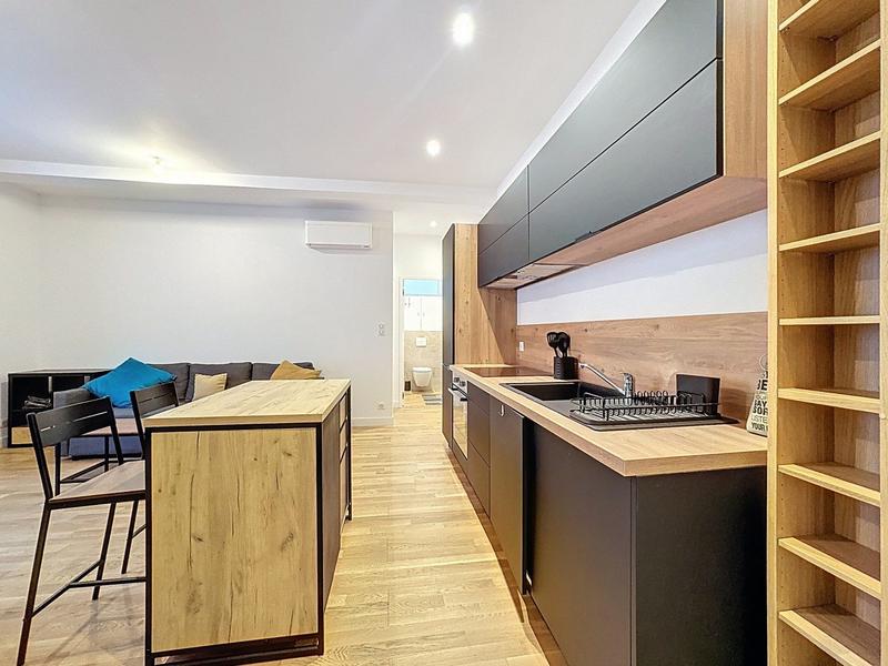 Appartement - 47 m² - 2 pièces