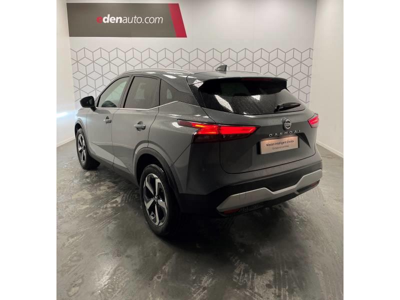 Nissan Qashqai Mild Hybrid 140 ch n-Connecta