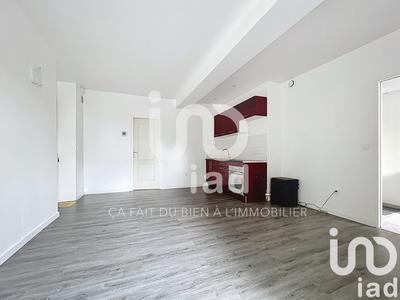 Appartement - 38 m² - 2 pièces