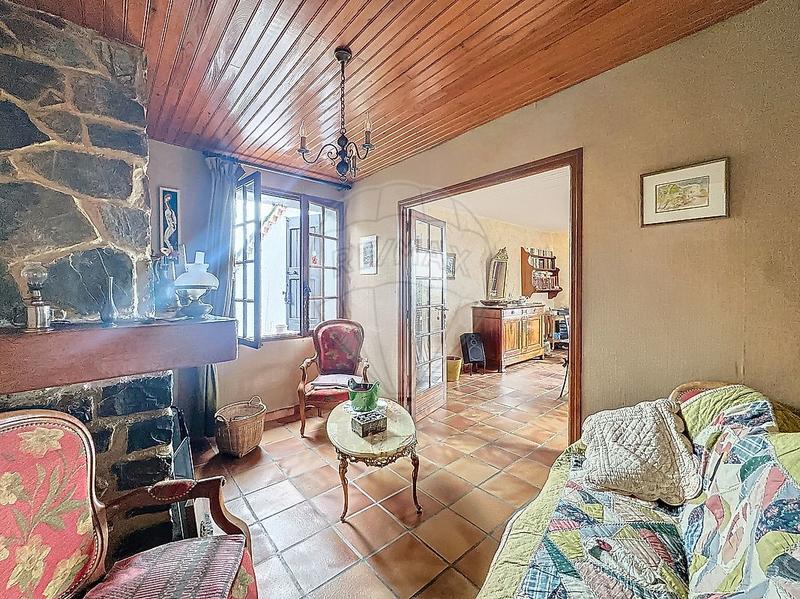 Maison - 128 m² - 7 pièces