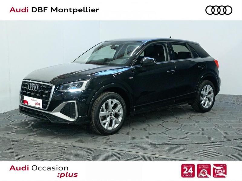 Audi Q2 35 Tfsi 150 s tronic 7 s line