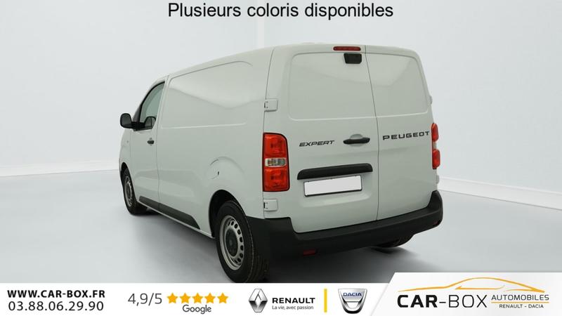 Peugeot Expert Fourgon m Bluehdi 120 s Bvm6