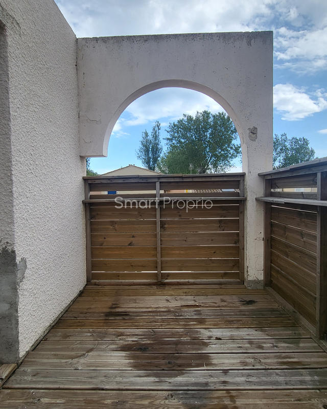 Appartement - 30 m² - 2 pièces