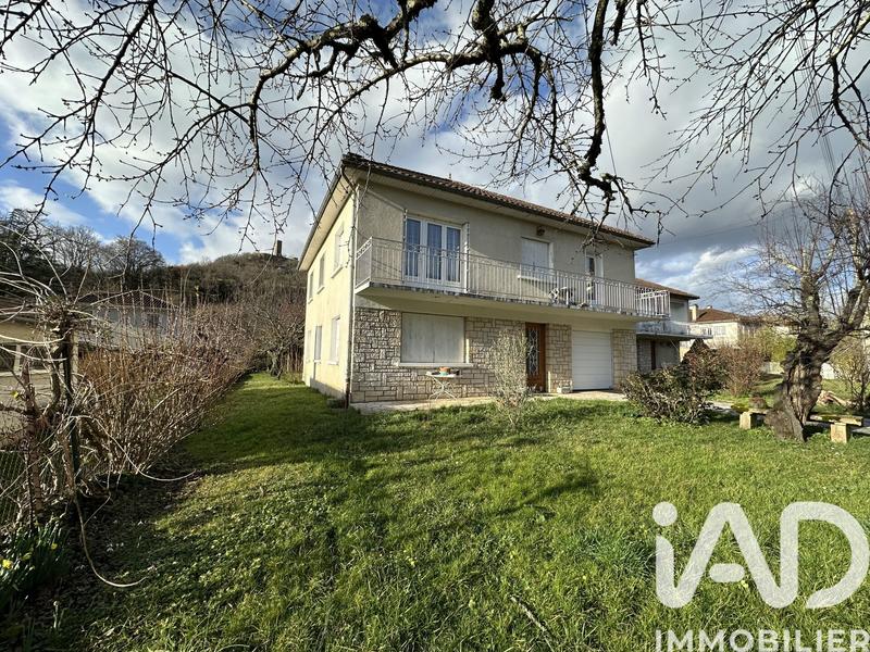 Maison - 154 m² - 5 pièces