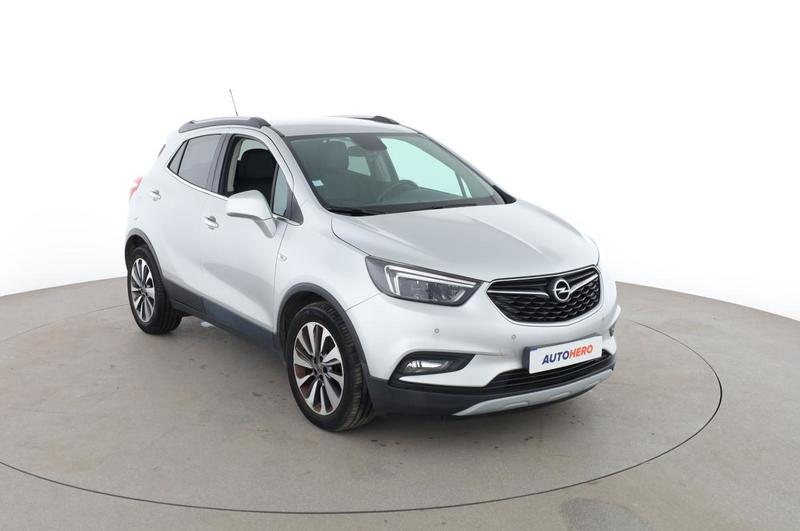 Opel Mokka X 1.6 Cdti 4x2 Elite Auto 136 ch