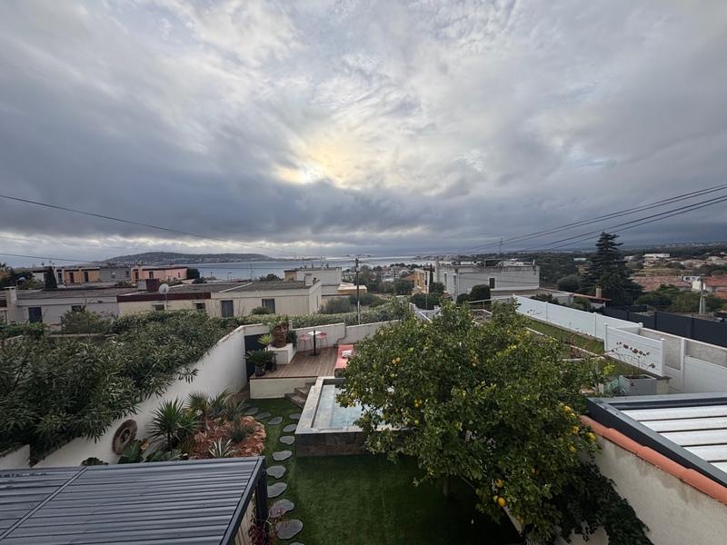 Maison - 107 m² - 4 pièces