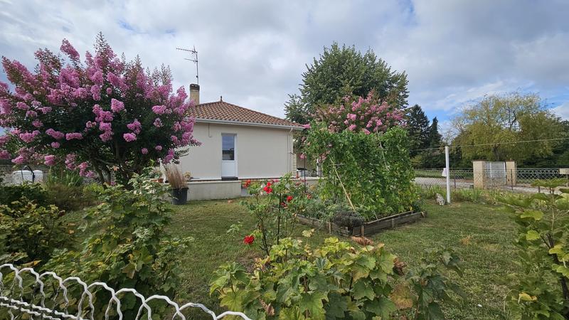 Maison - 86 m² - 4 pièces