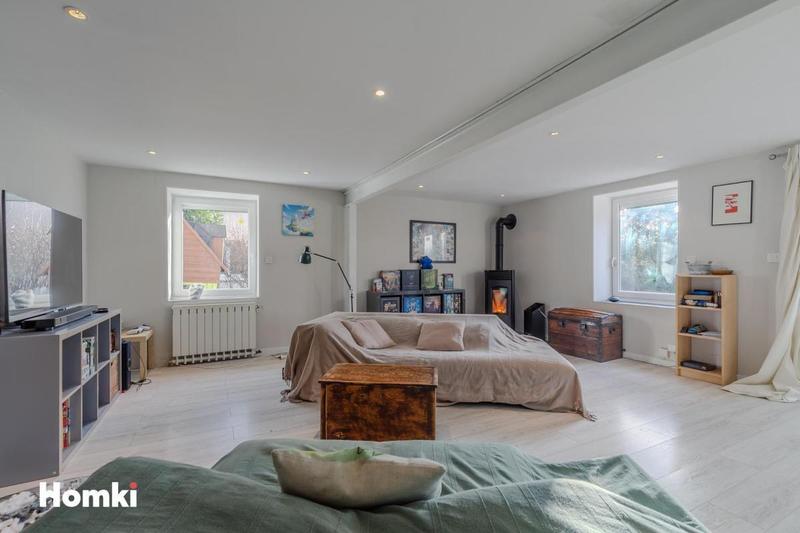 Maison - 113 m² - 4 pièces