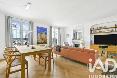 Appartement - 70 m² - 3 pièces