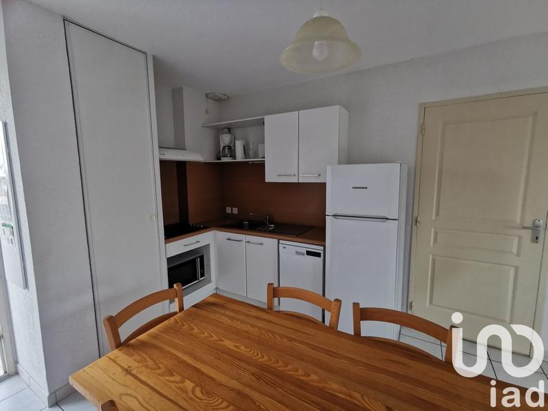 Appartement - 48 m² - 3 pièces