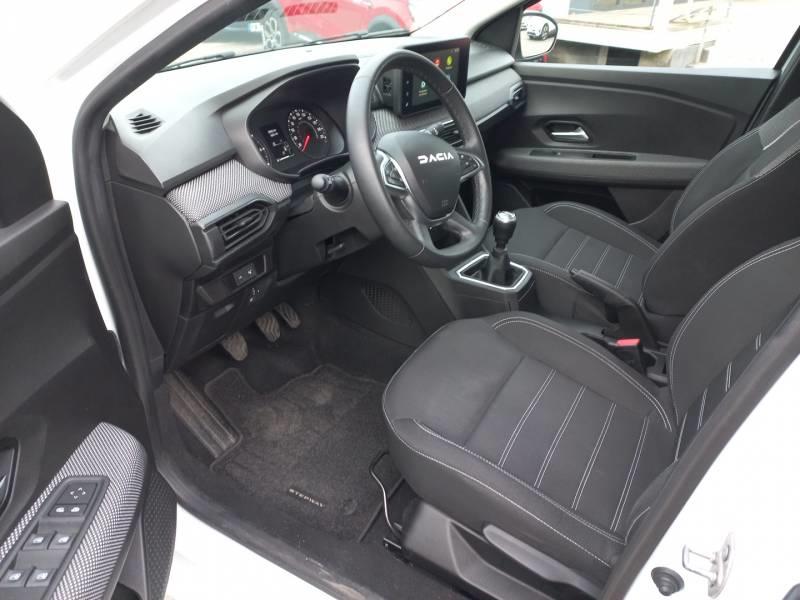 Dacia Sandero Eco-G 100 Confort